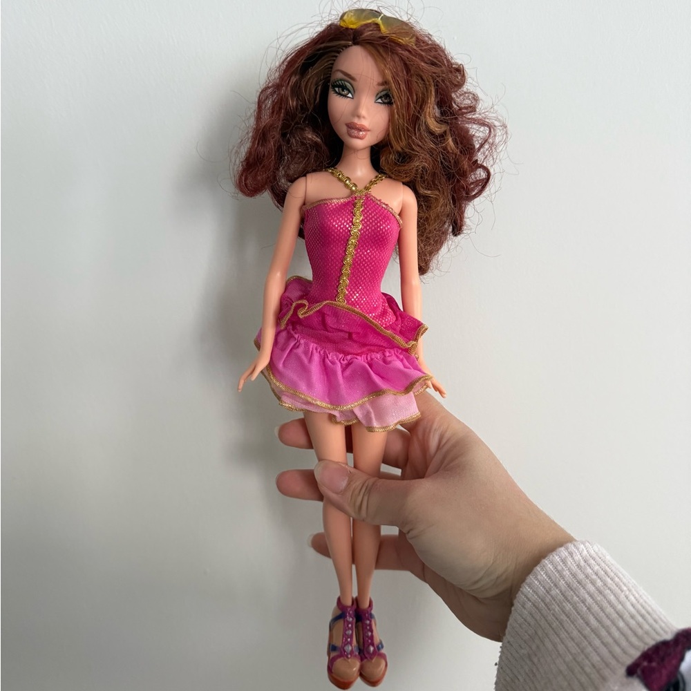 2/$75 vintage my scene doll 💕